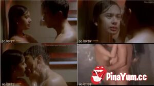 Yen Santos at Sam Milby Nag Iyutan Sa Shower
