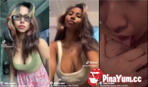Aika Lajara Talent Nyang Dilaan Ang Sarili Nyang Boobies
