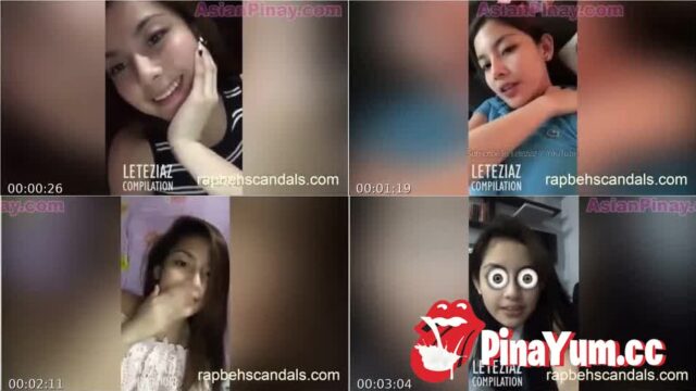 Bianca Lapuz Sexy Dance Compilation