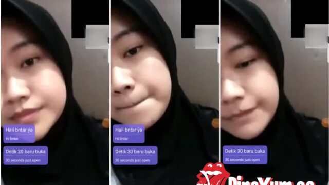 Bokep Indo Livu VCS ABG Jilbab Tobrut Colmek