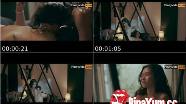 Christine Bermas Sex Scene (Siklo)