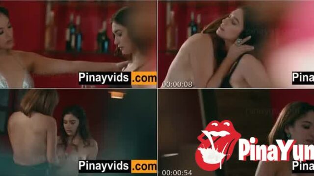 Katrina Dovey Topless Gwen Garci Sex Lesbian Vivamax Scene