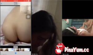 Mary Darnyl Bondad Talent Pala Nyang Sumubo