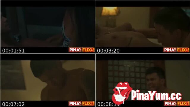 Michaella Raz Vivamax Sex Scene