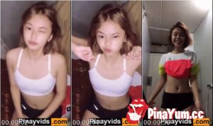 Pinay Bigo Live Xyren Pasilip Nipple Slip