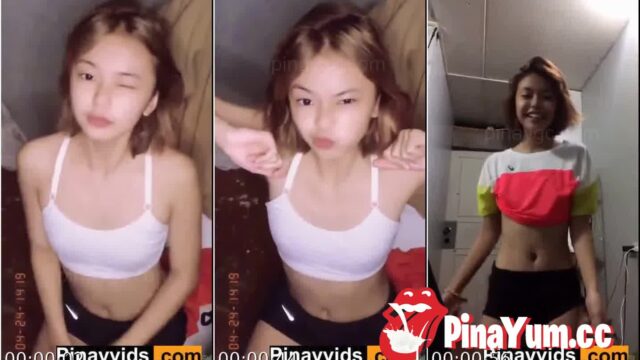 Pinay Bigo Live Xyren Pasilip Nipple Slip