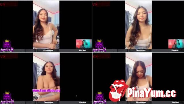 Podcast Interview with Champagne With Idol Wolf