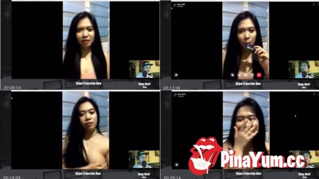 Podcast Interview with Kaye Francine Xue Iba Ka Talaga Boss Wolfgang!