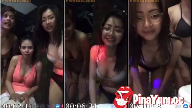 Rob Guinto With Her Friend Live!