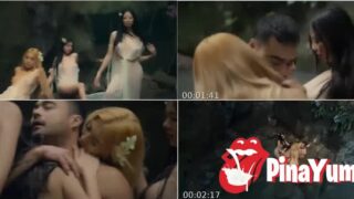 Sid Lucero Sex Scene in Virgin Forest Vivamax Reverse Gangbang Ng Mga Diwata