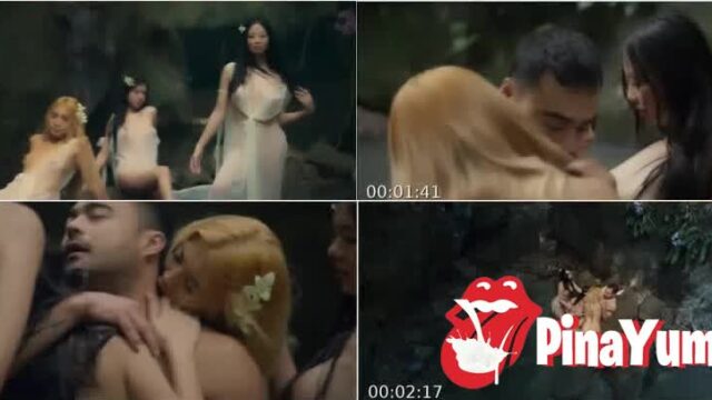 Sid Lucero Sex Scene in Virgin Forest Vivamax Reverse Gangbang Ng Mga Diwata