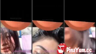 Wet Si Lalaine Nag Pakita Ng Flame