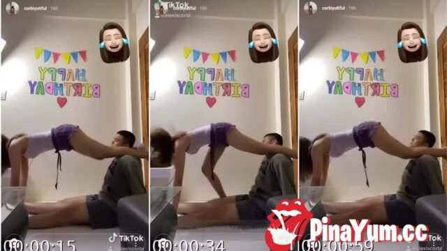 Alexis Corbi Ang Sarap Ng Birthday Gift!