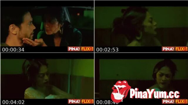 Cariño Brutal Sex Scene