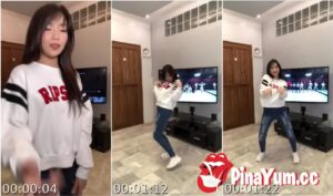 Carlyn Ocampo Sexy Dance Cover Momoland