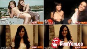 Celebrity Georgina Wilson Pinakita Ang Boobies