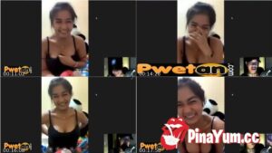 Christina Benitez With Idol Wolf