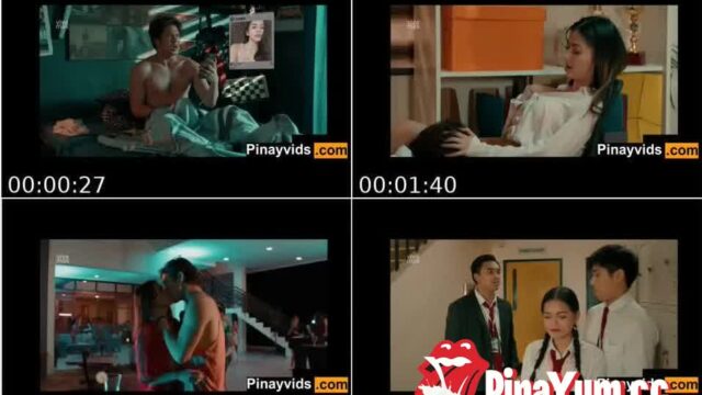 High School on Sex Denise Esteban Robilyn Guinto Katrina Dovey Sex Scene