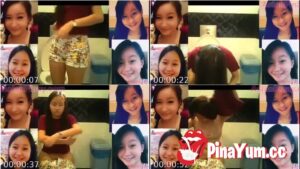 Hot Chinita Hubadera