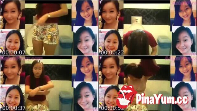 Hot Chinita Hubadera