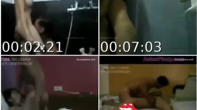 Mang Kanor and Jill Rose Mendoza Bakbakan Sa Shower