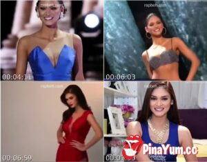 Pia Alonzo Wurtzbach Jerk Off Challenge