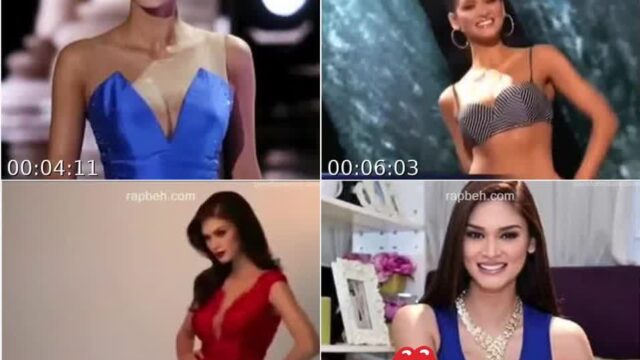 Pia Alonzo Wurtzbach Jerk Off Challenge