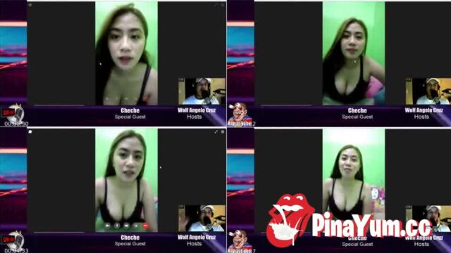 Podcast Interview with Che Che