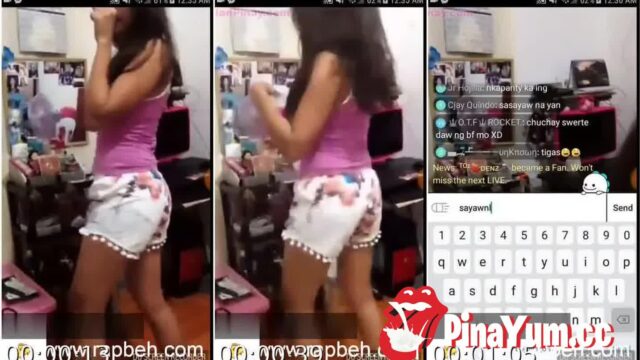 Thirst Trap Para Sendan Ng Star