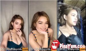 Xyriel Manabat Viral Hot Videos