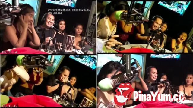 China Roces, Mia Mendiola, Esperanza Kalaswaan Interview