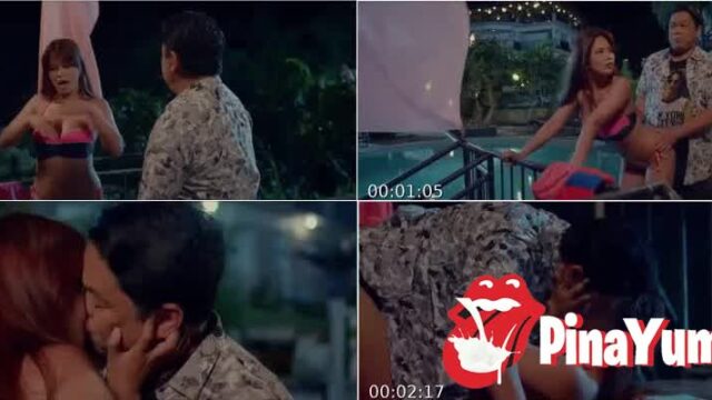 Dennis Padilla and Ali Forbes Dogstyle Sex Scene