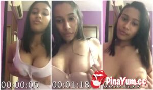 Gianna Layug Nilamas Ang Dalawang Bundok