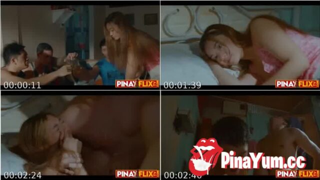 Ginawang Pulutan Ang Kainuman