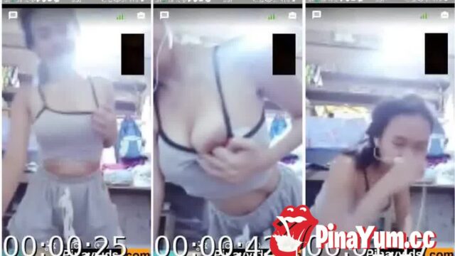 Kathyrine Contillo Nakipag Vidjakolan Sa Ex!