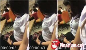 Malibog Na Kaklase Nanood Ng Porn Sa Klase