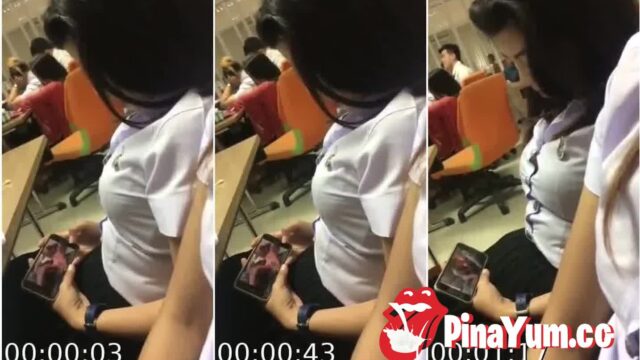 Malibog Na Kaklase Nanood Ng Porn Sa Klase