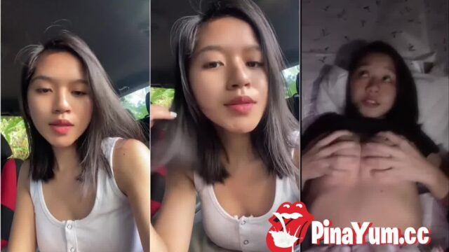 Pag Tapos Mag Tiktok Kinamay Ni Yesha Ang Kanyang Kipay