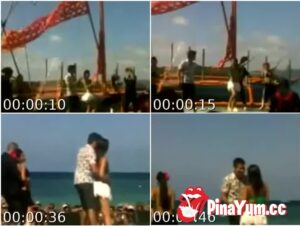 Sumayaw Sa Gitna Ng Dagat