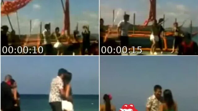 Sumayaw Sa Gitna Ng Dagat