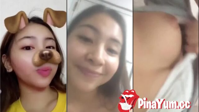 Trishia Mae Talaid Pinatulan Ang Unan