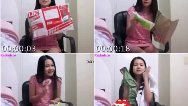 Barbie forteza Interview