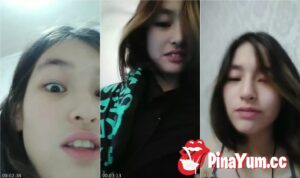 Dinukit Dukit Ni Myka Ang Kanyang Kiffy