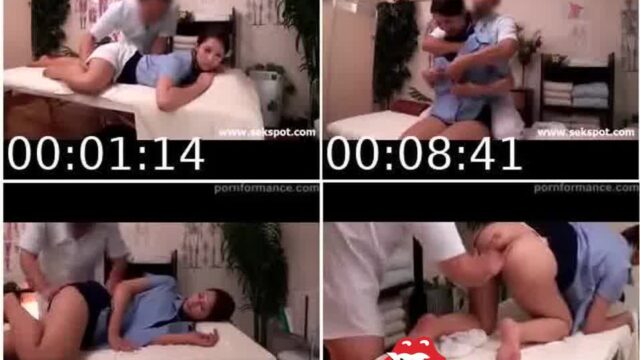 Sinimplihan Ang Masahe Ni Norman