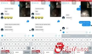 Video Call Ang Nais Nag Mag Shota