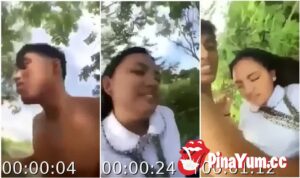 Ang Sarap Ng Pwesto Ng Mag Shota Sa Daan