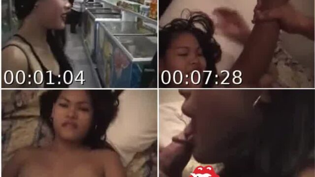 Enjoy Si Sharina Sa Dalawang Kaibigan