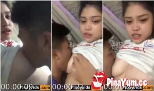 Ginawang Puto Seko Ang Dede Ni Daniella
