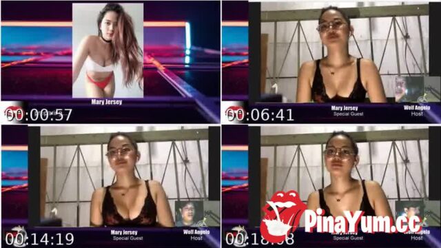 Sa Gabi Nag Uusapan Ng Malalaswang Salita