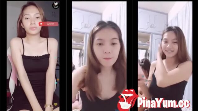 Sarap Mong Lamutakin Sa Iyong Pagvivideo